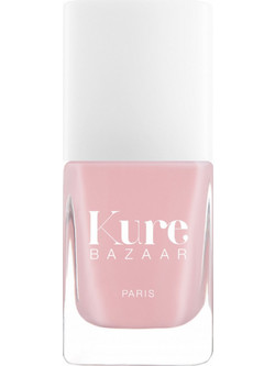Kure Bazaar Rose Milk Glow Gloss Βερνίκι Νυχιών