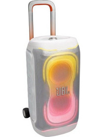 JBL PartyBox 330 Ηχείο με Λειτουργία Καραόκε Άσπρο