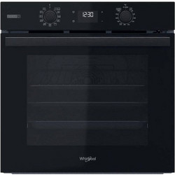 Whirlpool OMSR58RU1SZB Φούρνος 71lt με Πυρόλυση 59.5cm