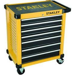 Stanley Τροχήλατος Εργαλειοφόρος Μεταλλικός με 7 Συρτάρια STMT1-74306