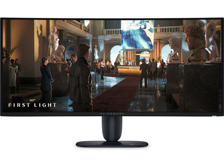 Dell ALIENWARE AW3426DW Ultrawide QD-OLED HDR Curved Gaming Monitor 34" 3440x1440 QHD 280Hz 0.03ms