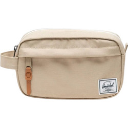 Herschel Chapter 30063-02112 Νεσεσέρ Ταξιδίου με Θήκες 21.6x8.3x13.3cm Μπεζ