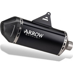 Arrow Τελικό Εξάτμισης για Suzuki DR-Z 400 με Σιγαστήρα 72674AKN