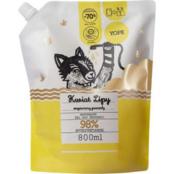 Yope Linden Blossom Αφρόλουτρο σε Gel Refill 800ml