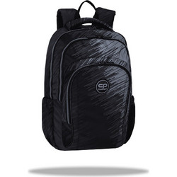 CoolPack Rift Σχολική Τσάντα Πλάτης Δημοτικού Μαύρη F158005