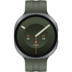 Samsung Galaxy Watch 9 LTE 44mm Silver