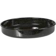 Venus Στρογγυλό Ταψί Φούρνου Εμαγιέ Επίστρωση 26cm