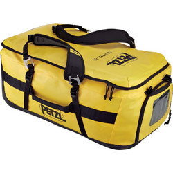 Petzl Transport S045AA01 Σακ Βουαγιάζ 85lt Κίτρινο