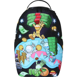 Sprayground Astro Crew B7650 Σακίδιο Πλάτης Πολύχρωμο