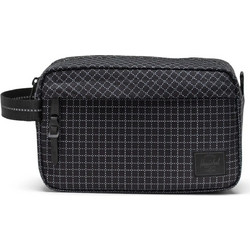 Herschel 30064-06813 Παιδικό Νεσεσέρ Ταξιδίου με Θήκες 21.6x8.3x13.3cm Μαύρο