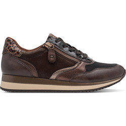 Jana Γυναικεία Sneakers Σοκολατί 8-23774-43-304