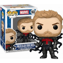 Funko Pop! Marvel 1622 King in Black (Eddie Brock)