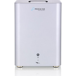 Promise Pegasus5 R12 32TB Εξωτερικός Σκληρός Δίσκος SSD 2.5" / 3.5" / M.2 Thunderbolt Silver