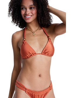 Roxy Bohemia Bikini Top Τριγωνάκι Rusted ERJX305673-NNB0