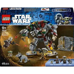 Lego Star Wars Hutt Palace Sentry Droid Showdown για 9+ Ετών 75451