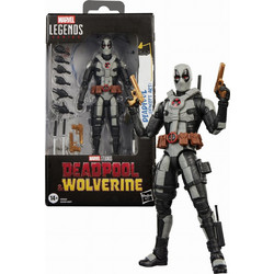 Hasbro Marvel Legends Series Deadpool & Wolverine Deadpool Concept Art Φιγούρα Δράσης για 14+ Ετών 15cm