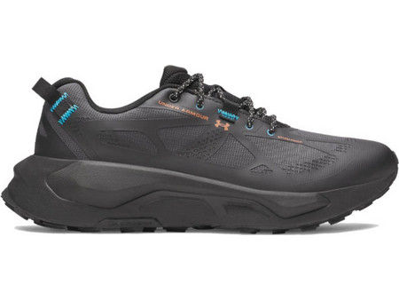Under Armour Charged Bandit Trail 4 Ανδρικά Αθλητικά Παπούτσια Trail Running Μαύρα 6010415-001