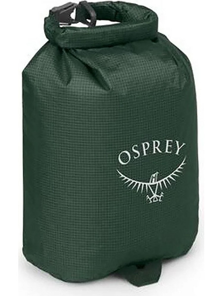 Osprey Ultralight Στεγανός Σάκος Χειρός 3lt Πράσινος