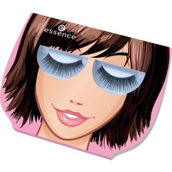 Essence Beauty Secrets Βλεφαρίδες Ενιαίες 2τμχ 21085