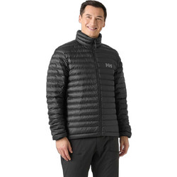 Helly Hansen Ανδρικό Μπουφάν Χειμωνιάτικο Puffer Μαύρο 63450-990
