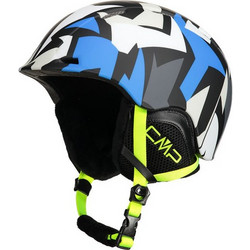 CMP XJ-4 Παιδικό Κράνος Σκι & Snowboard Πολύχρωμο