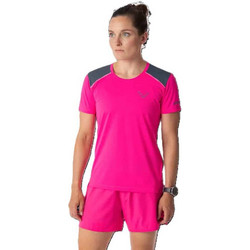 Dynafit Γυναικείο Αθλητικό T-Shirt Φούξια 08-0000071650