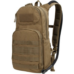 Condor Fuel Hydration Pack 165 Στρατιωτικό Σακίδιο 2.5lt Καφέ