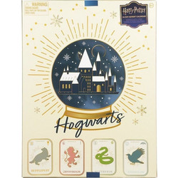 Paladone Harry Potter Stationery Advent Calendar Hogwarts