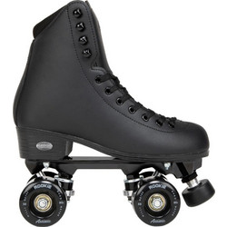 Rookie Artistic Quad Rollers Ενηλίκων Μαύρα
