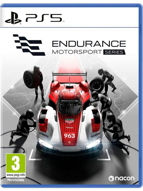 Endurance Motorsport Series PS5