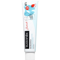 Suavinex Junior 6+ Παιδική Οδοντόκρεμα 75ml