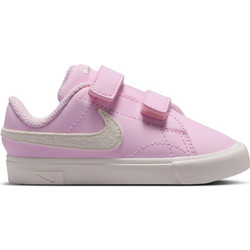 Nike Tennis Essential Παιδικά Sneakers Ροζ IV6016-600