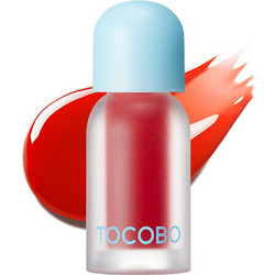 Tocobo Juicy Berry Plumping 01 Chill Red Lip Oil με Χρώμα 4gr