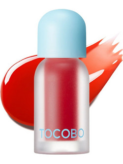 Tocobo Juicy Berry Plumping 01 Chill Red Lip Oil με Χρώμα 4gr