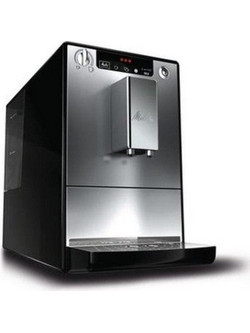 Melitta Caffeo Solo ZI-ZWE950-203 Αυτόματη Μηχανή Espresso 1400W 15bar με Μύλο