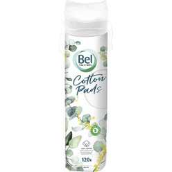 Bel Cosmoplast Cotton Δίσκοι Ντεμακιγιάζ 120τμχ