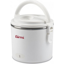 Girmi Ηλεκτρικό Δοχείο Φαγητού Θερμός 500ml Λευκό