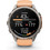 Garmin Fenix 9 Pro inReach 43mm AMOLED Sapphire Titanium Shell Pink / Autumn Orange