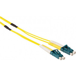 ACT LC-LC Καλώδιο Οπτικής Ίνας 40m Yellow RL5404