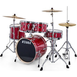 Tama Imperialstar 18" Burnt Red Mist