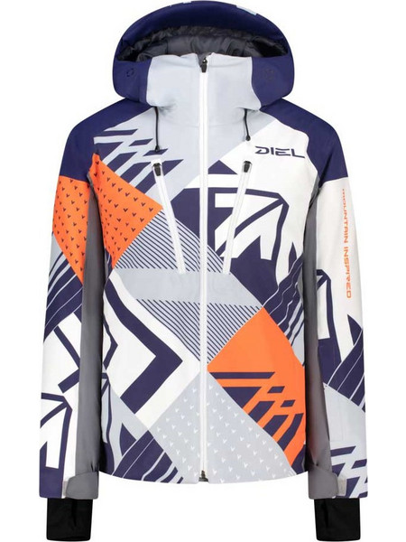 Dielsport X-Alfa 172563-AM Ανδρικό Μπουφάν για Ski & Snowboard