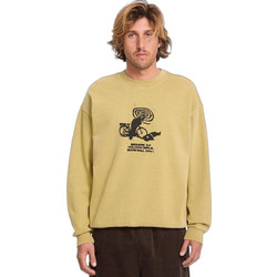 Volcom Ανδρικό Φούτερ Κίτρινο A4632605-MUS