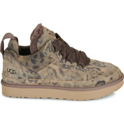 UGG Lowmel Γυναικεία Sneakers Καφέ 1187485-CHE