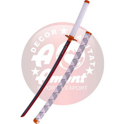 Amont Demon Slayer Kimetsu no Yaiba Rengoku Kyoujurou Katana S5101
