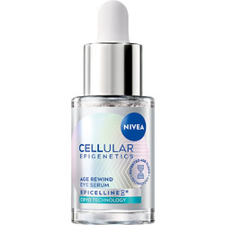 Nivea Cellular Epigenetics Awakening Cryo Αντιγηραντικό Ενυδατικό Serum Ματιών 15ml