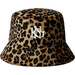 Kangol Καπέλο Bucket Υφασμάτινο Καφέ 207997LT211