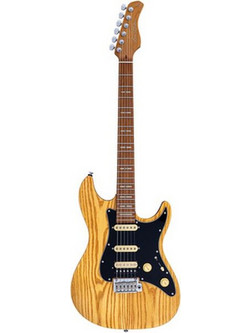 Sire Larry Carlton S7 Ηλεκτρική Κιθάρα ST Style με Μαγνήτες HSS & Ταστιέρα Maple Natural