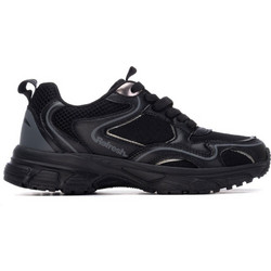 Refresh Γυναικεία Sneakers Chunky Μαύρα 176213