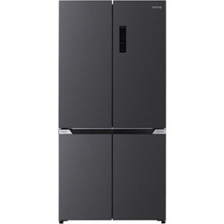 Omnys FDN-D9190SIN Ψυγείο Ντουλάπα 505lt Full No Frost Υ190xΠ60xΒ91cm Inox