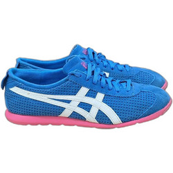 ASICS Rio Runner Γυναικεία Sneakers Μπλε D377Y-4201